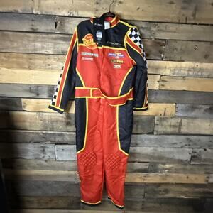 Kids Disney & Pixar Cars Pitcrew Uniform Costume Large